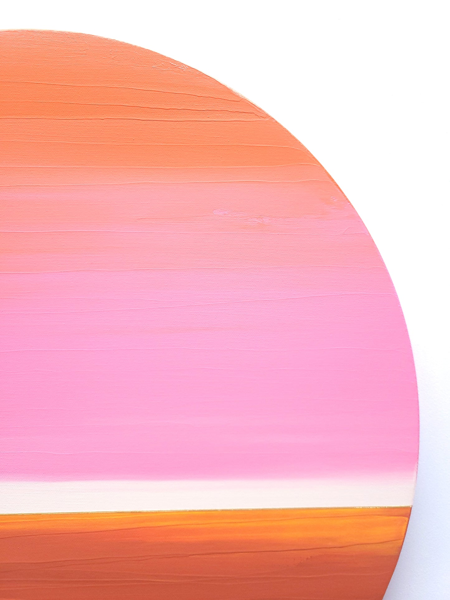 "Jesienna Sonata" - okrąg 50 cm REZERWACJA