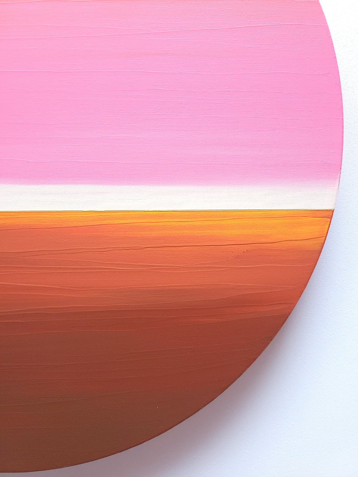 "Jesienna Sonata" - okrąg 50 cm REZERWACJA