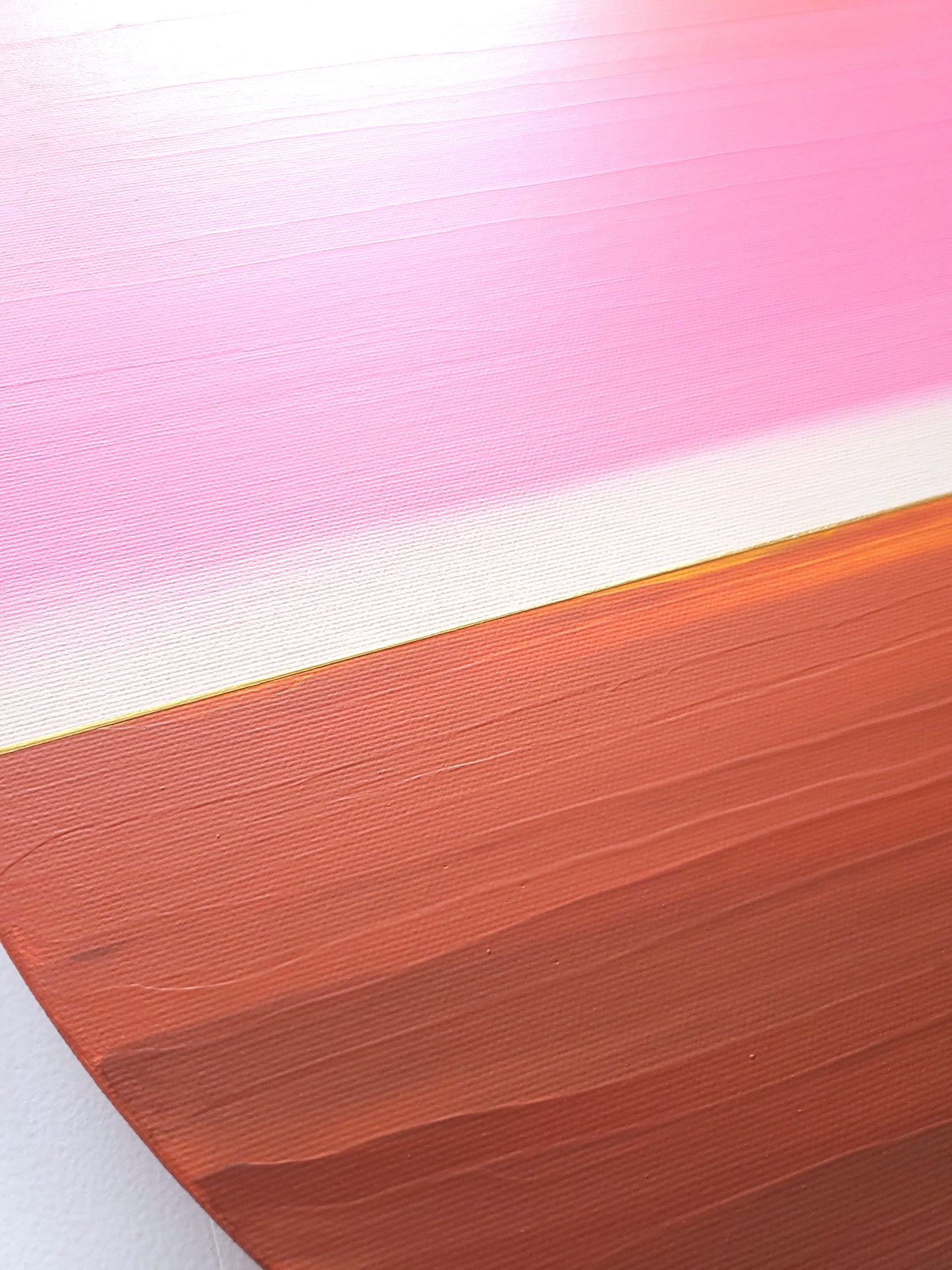 "Jesienna Sonata" - okrąg 50 cm REZERWACJA