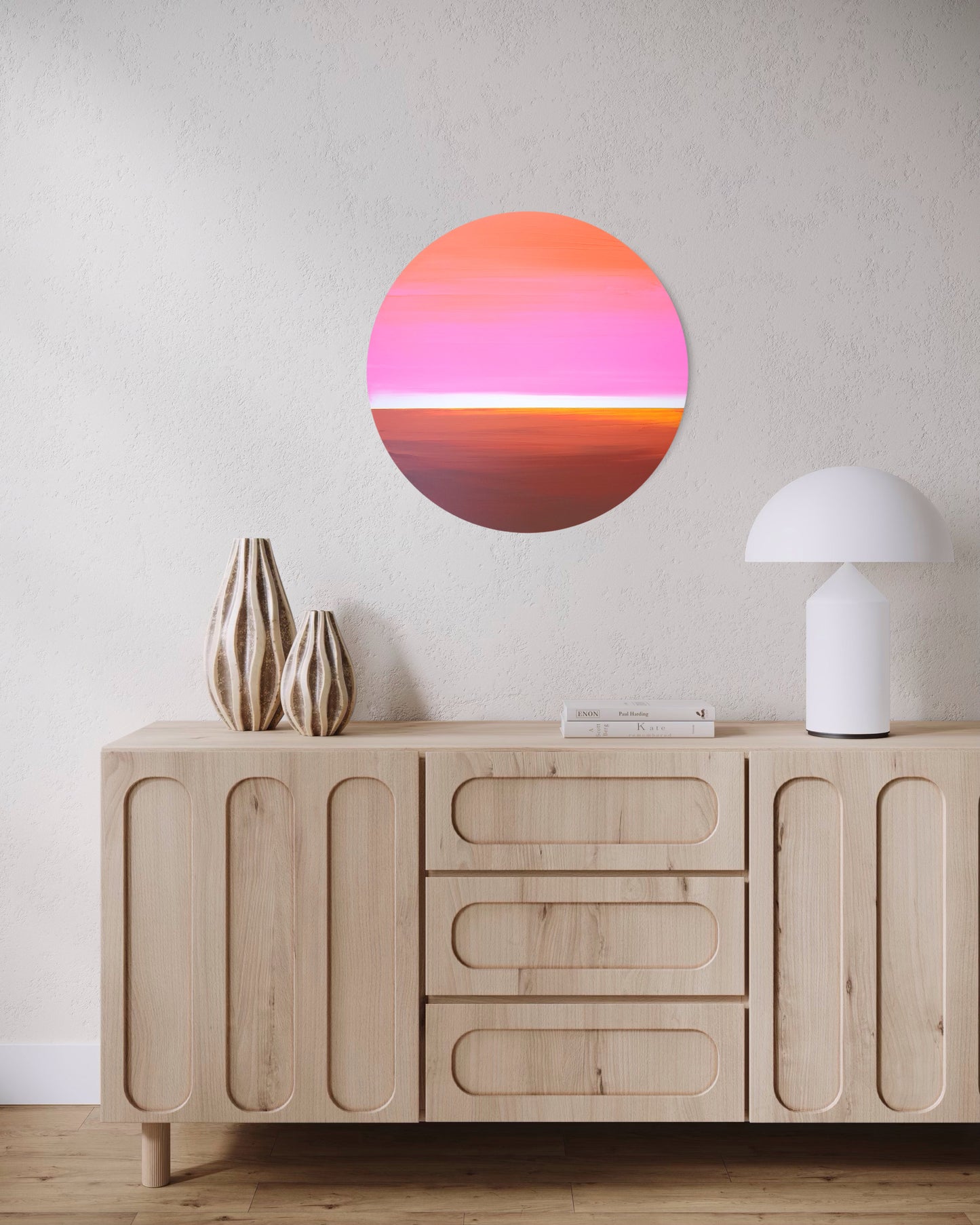 "Jesienna Sonata" - okrąg 50 cm REZERWACJA