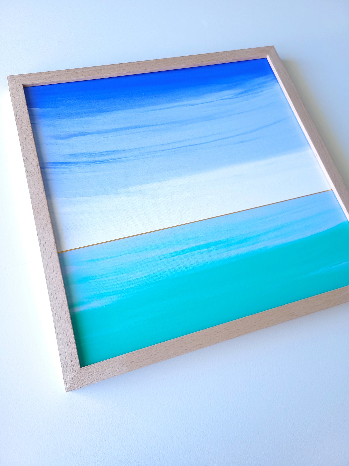 REZERWACJA "Baltic Stories" - 3 x 40 x 40 cm
