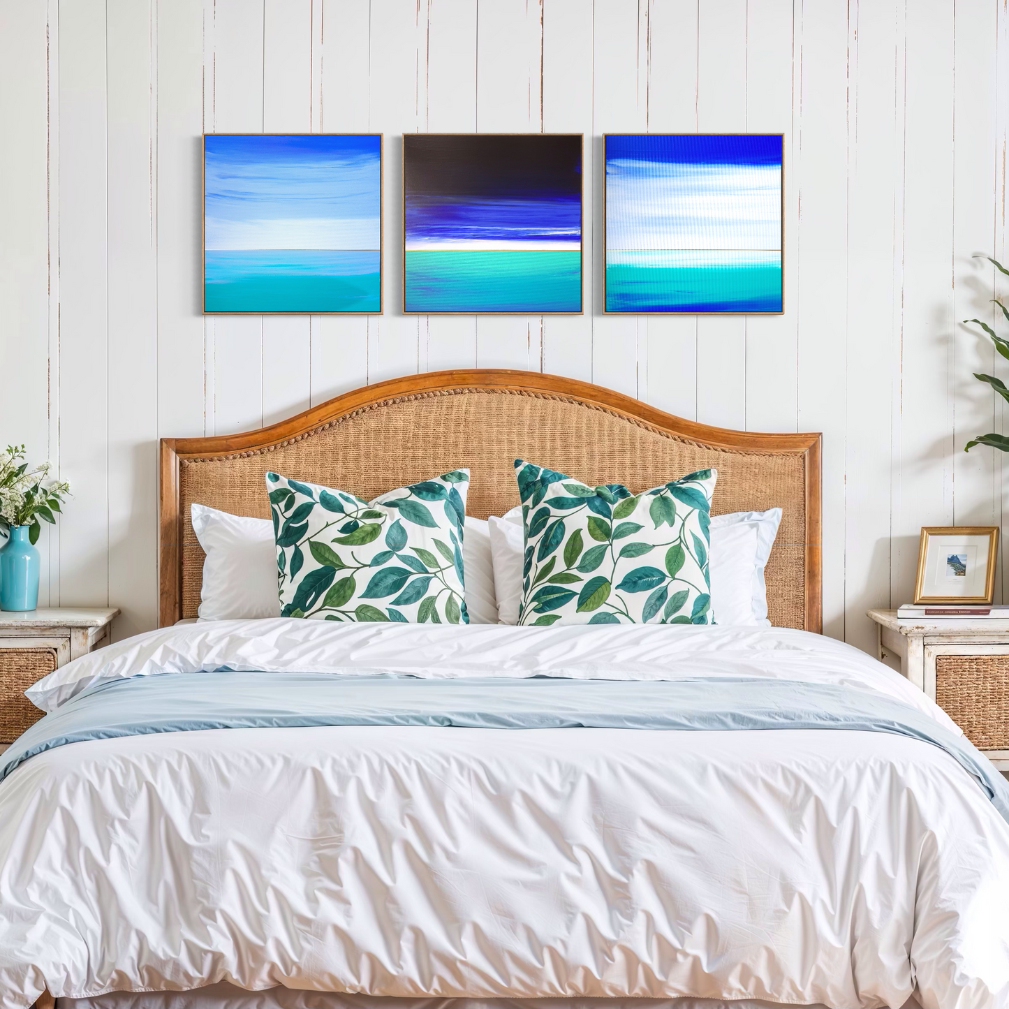 REZERWACJA "Baltic Stories" - 3 x 40 x 40 cm