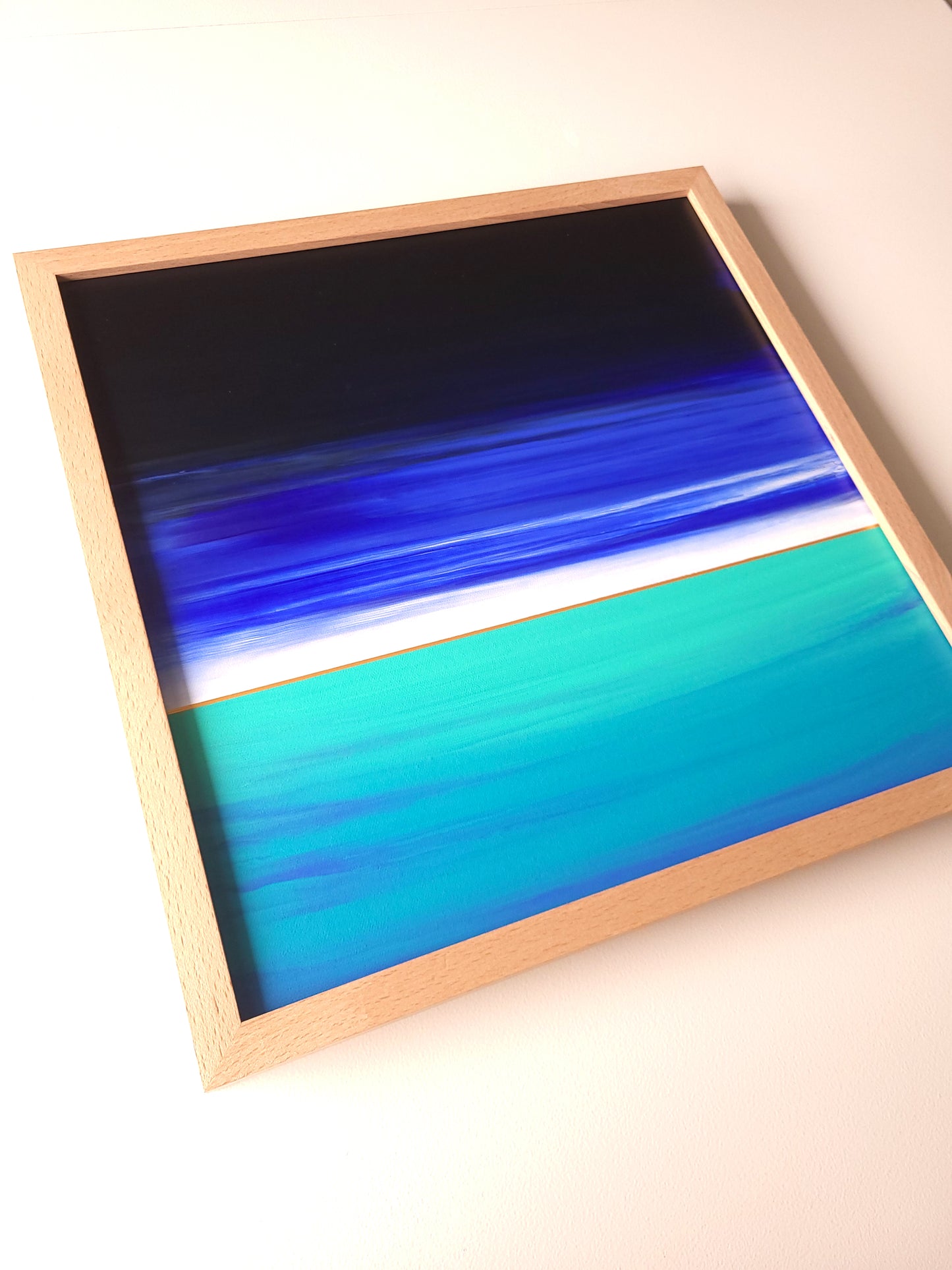 REZERWACJA "Baltic Stories" - 3 x 40 x 40 cm