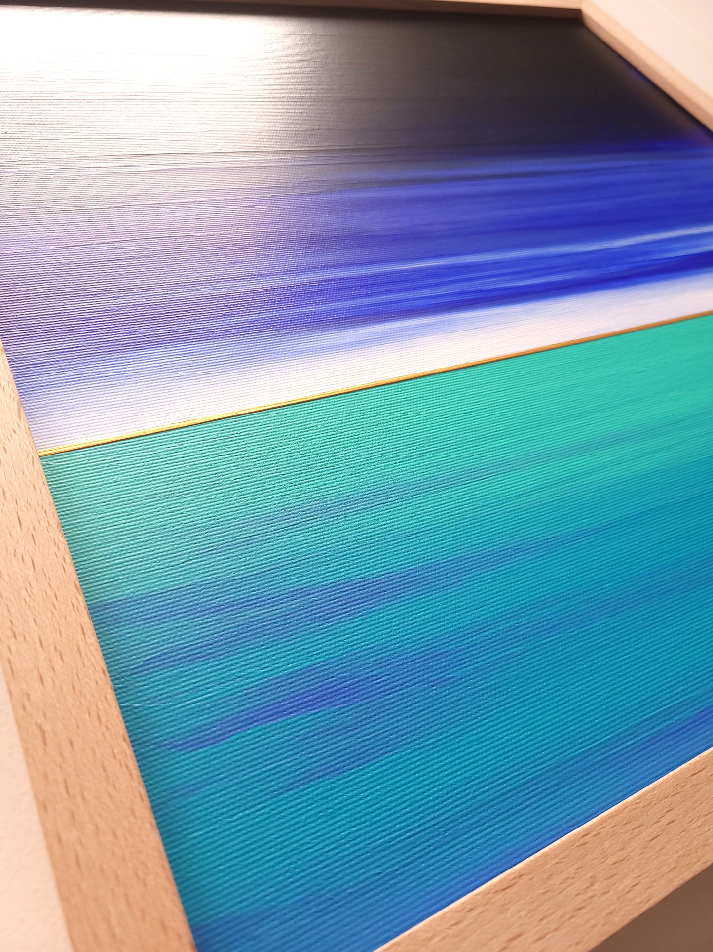 REZERWACJA "Baltic Stories" - 3 x 40 x 40 cm