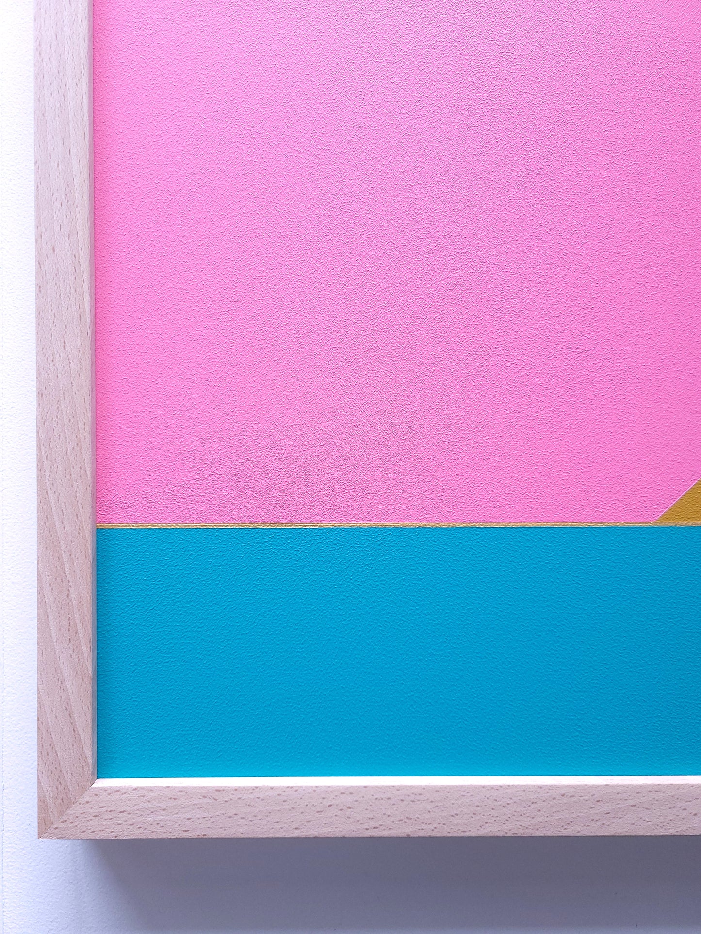 "Namibian Moon" - 42 x 59,7 cm (A2)