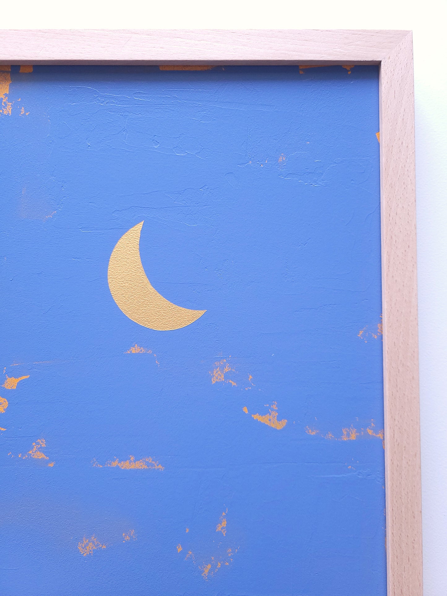 "Evening Meadows" - 42 x 59,7 cm (A2)