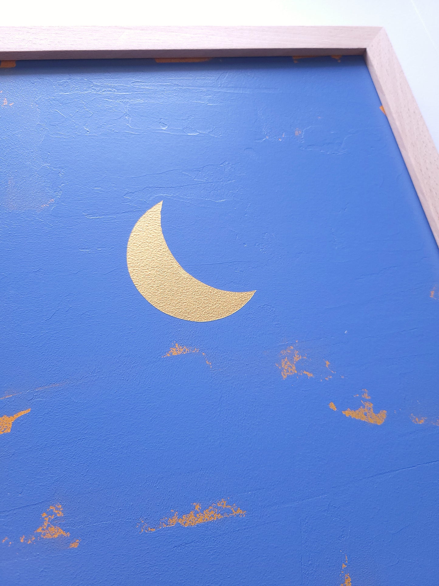 "Evening Meadows" - 42 x 59,7 cm (A2)