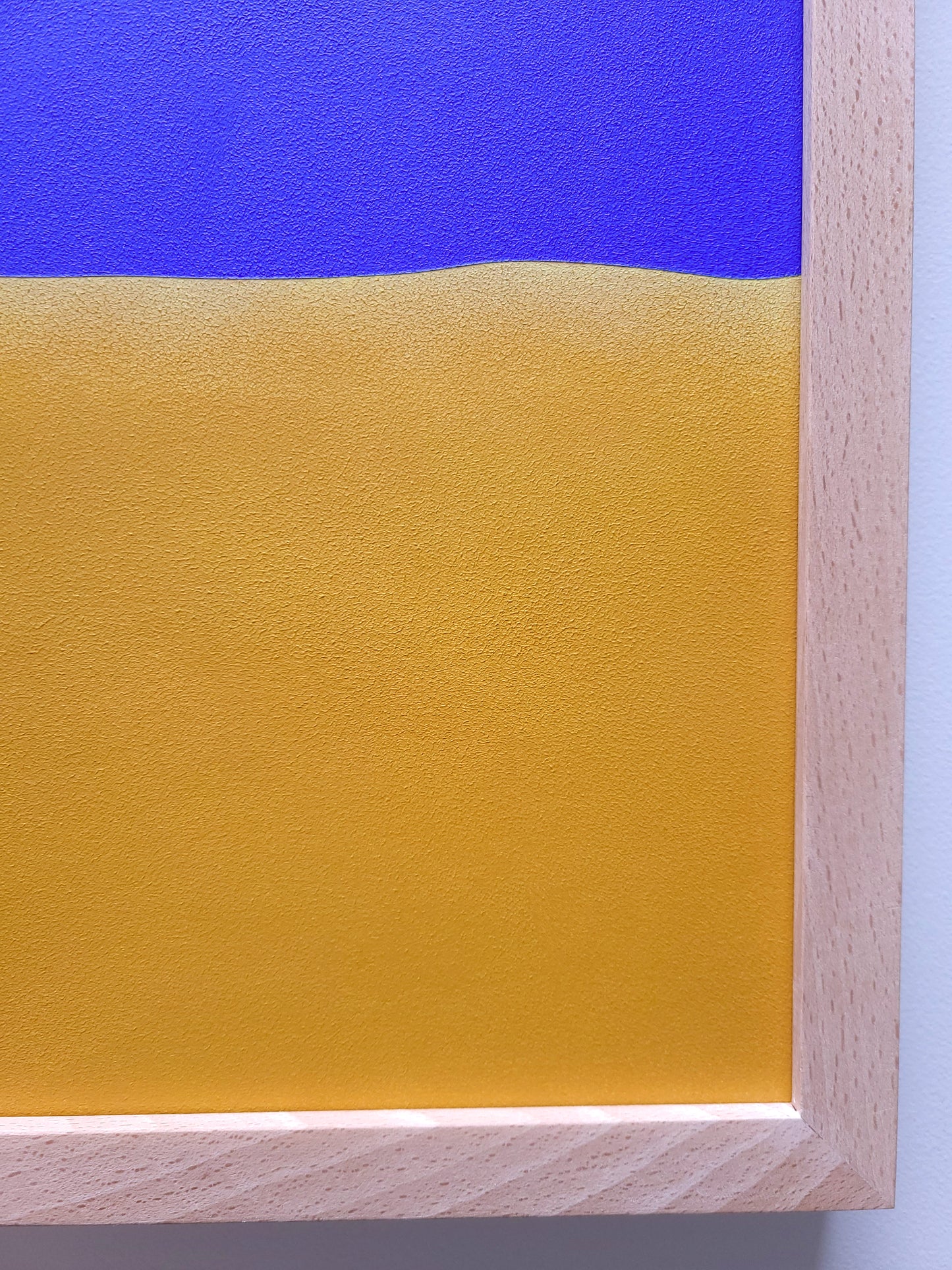 "Misty Mountains" - 42 x 59,7 cm (A2)