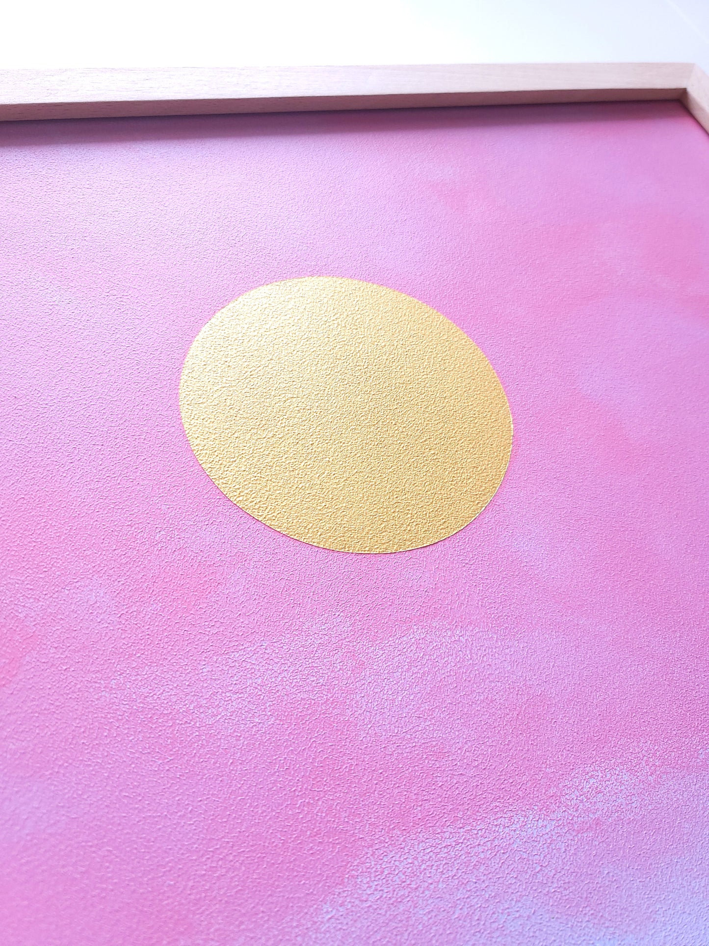 "Fields Of Joy" - 42 x 59,7 cm (A2)