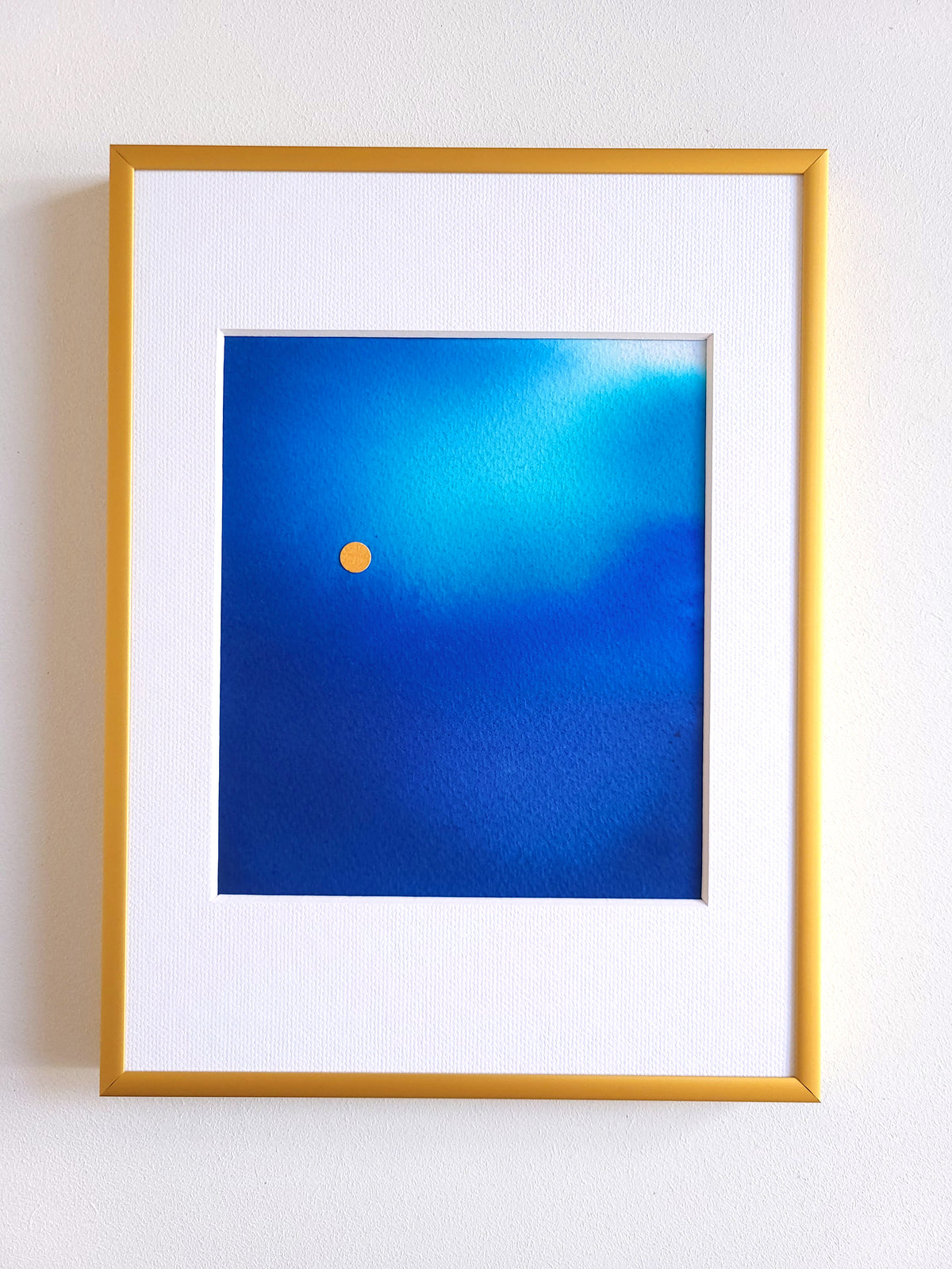 "Gradients Of Nature" ( 2/2026 ) - 18 x 24 cm