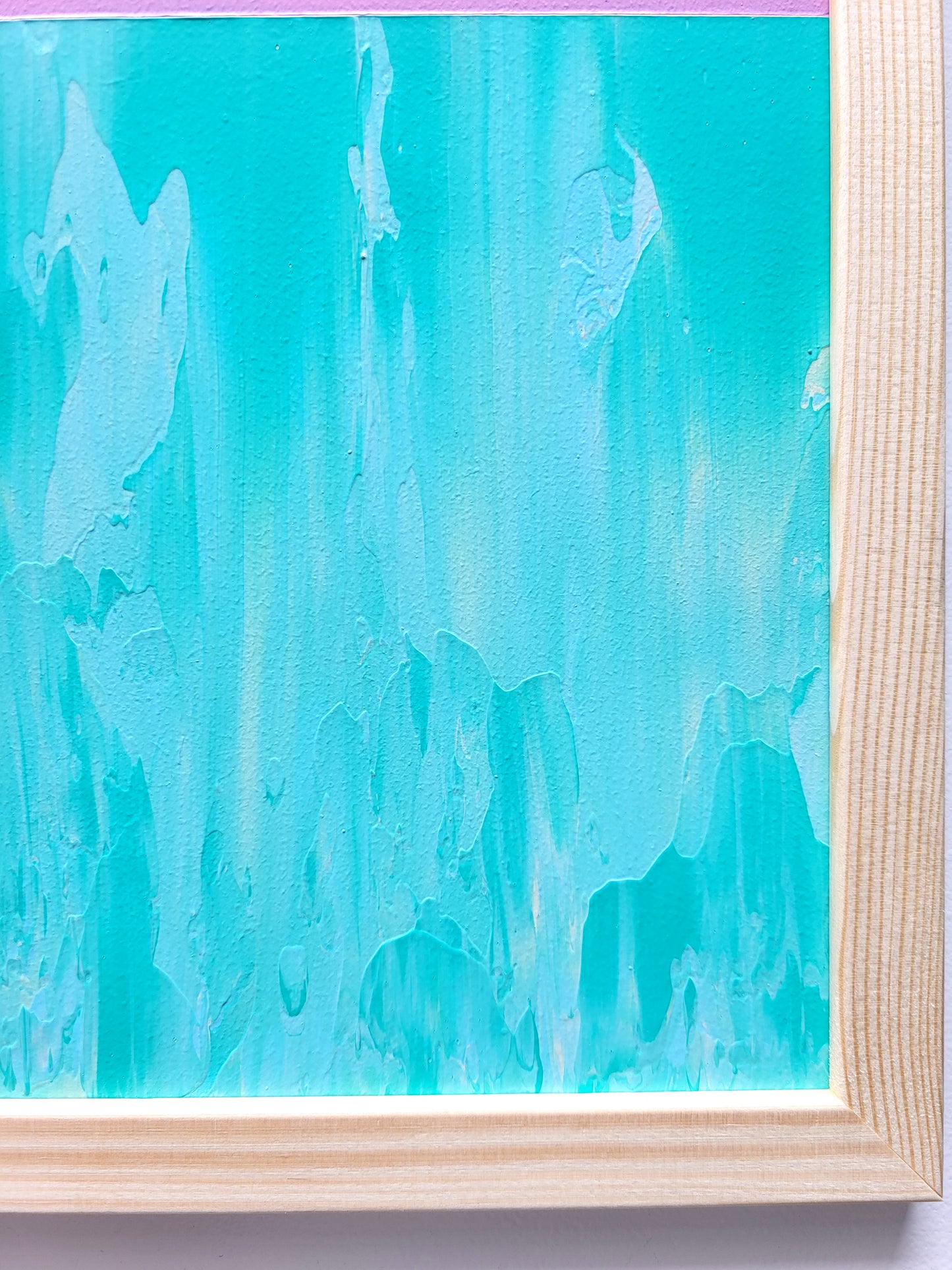 "Song Of The Morning Waters" - 21 x 29,7 cm ( A4 )