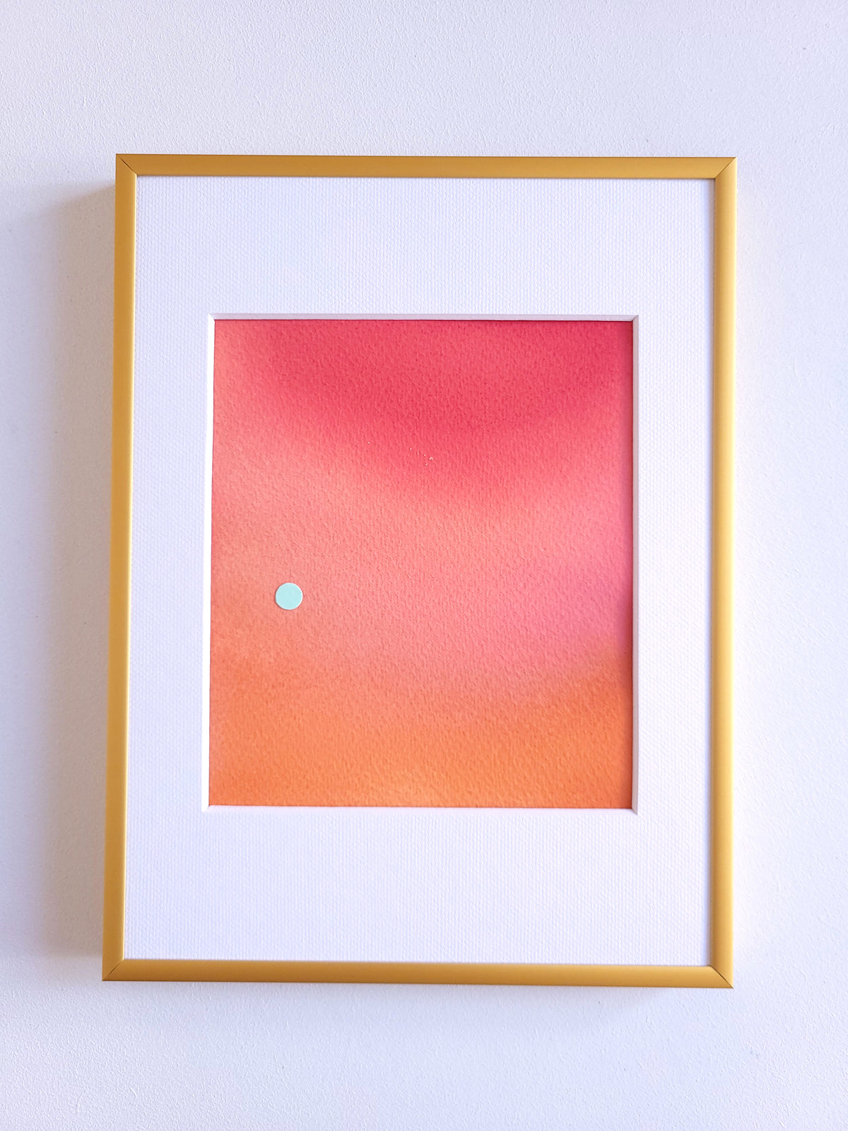 "Gradients Of Nature" ( 6/2026 ) - 18 x 24 cm