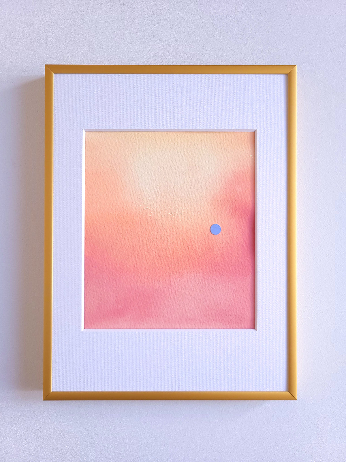 "Gradients Of Nature" ( 7/2026 ) - 18 x 24 cm