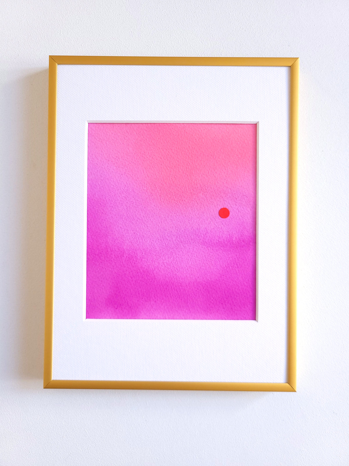 "Gradients Of Nature" ( 8/2026 ) - 18 x 24 cm