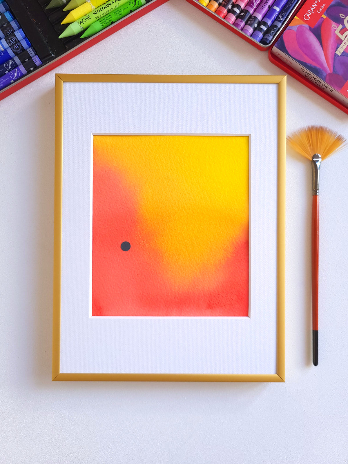 "Gradients Of Nature" ( 9/2026 ) - 18 x 24 cm