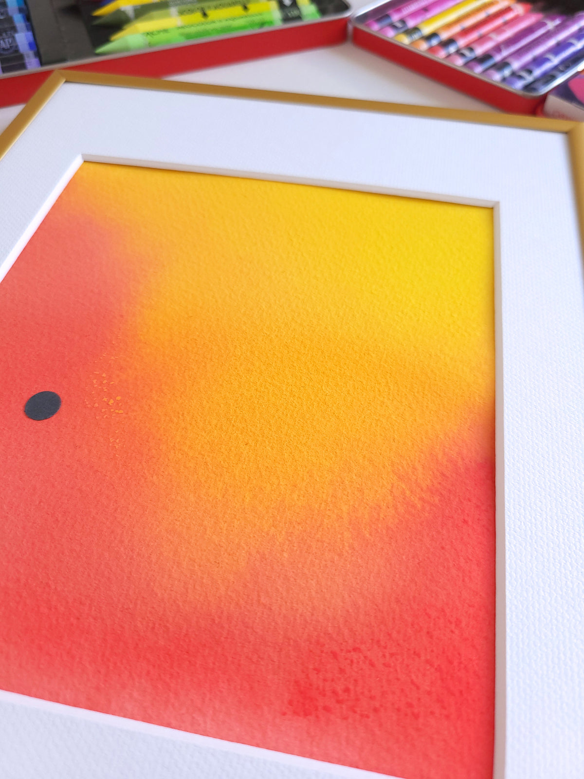 "Gradients Of Nature" ( 9/2026 ) - 18 x 24 cm